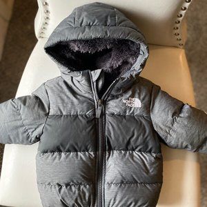 Baby boy North Face Coat